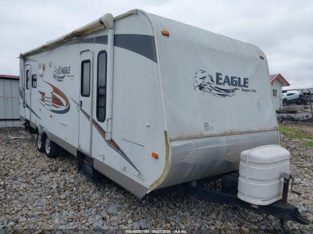  Salvage Jayco Eagle Super Lite 298