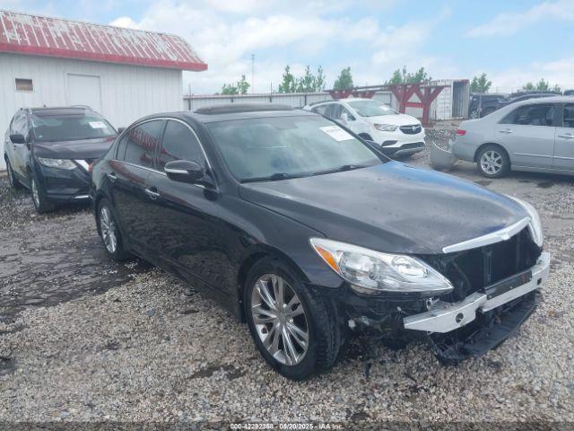  Salvage Hyundai Genesis