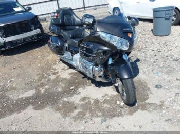  Salvage Honda Gl1800