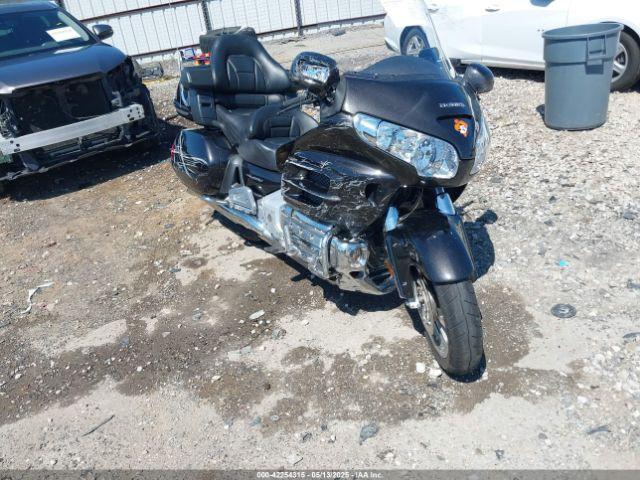  Salvage Honda Gl1800