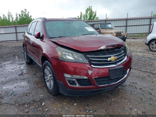  Salvage Chevrolet Traverse