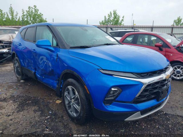  Salvage Chevrolet Blazer