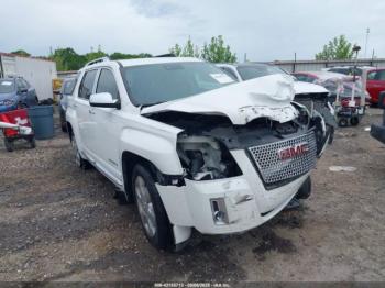  Salvage GMC Terrain