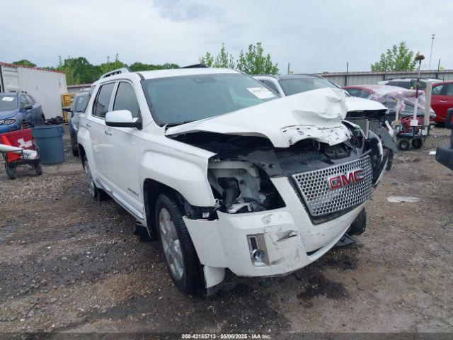  Salvage GMC Terrain