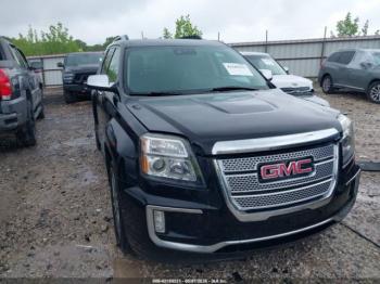  Salvage GMC Terrain