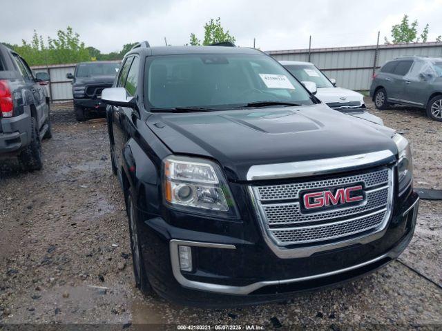  Salvage GMC Terrain