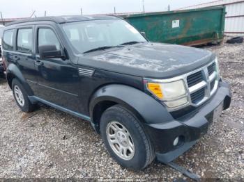  Salvage Dodge Nitro
