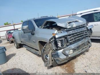  Salvage Chevrolet Silverado 3500