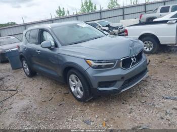  Salvage Volvo XC40
