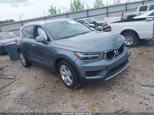  Salvage Volvo XC40