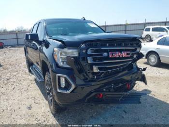  Salvage GMC Sierra 1500