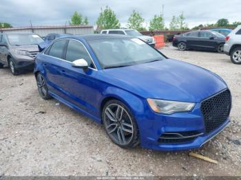 Salvage Audi S3