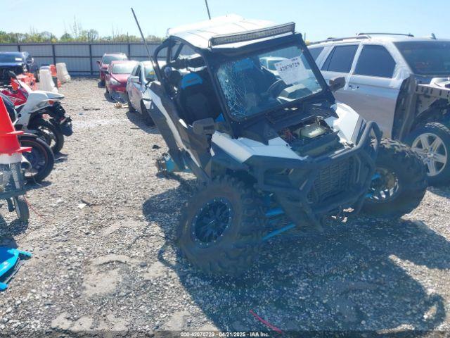  Salvage Polaris RZR