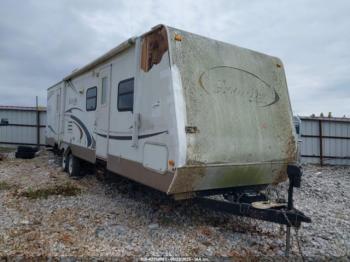  Salvage Keystone Sprinter