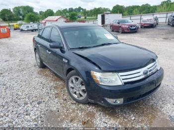  Salvage Ford Taurus