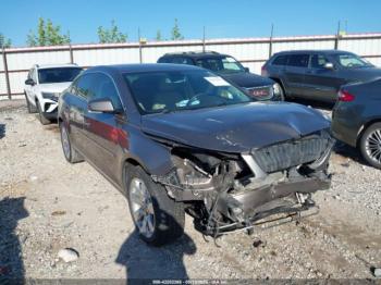  Salvage Buick LaCrosse