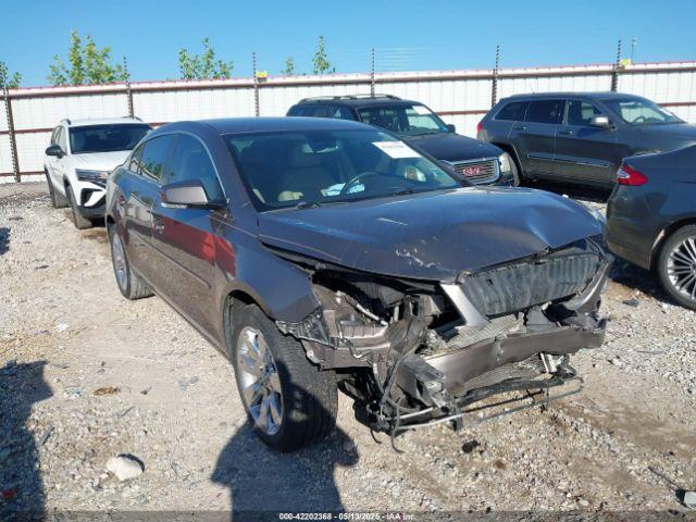  Salvage Buick LaCrosse
