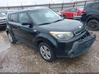  Salvage Kia Soul