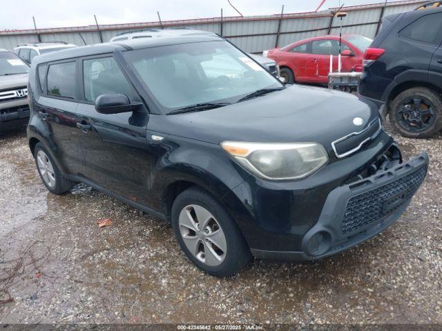 Salvage Kia Soul