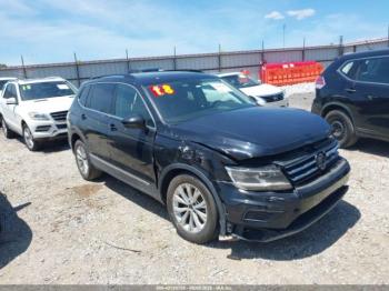  Salvage Volkswagen Tiguan