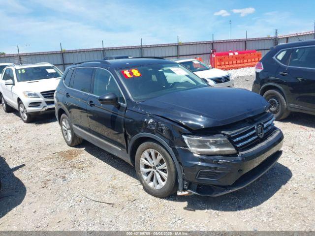  Salvage Volkswagen Tiguan