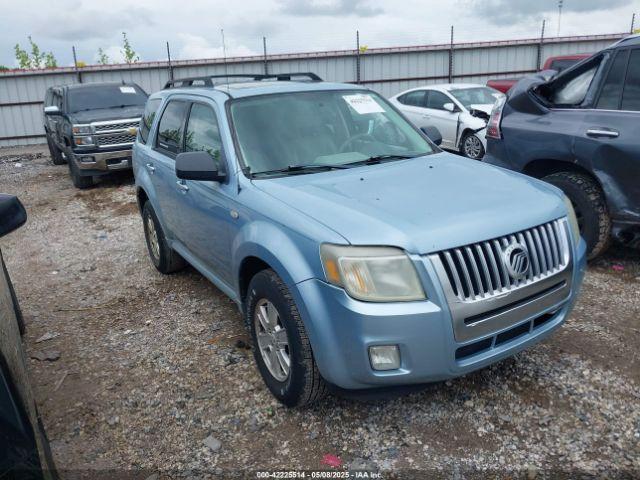  Salvage Mercury Mariner