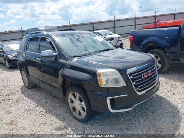  Salvage GMC Terrain
