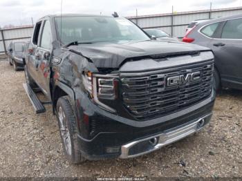  Salvage GMC Sierra 1500