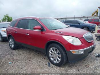  Salvage Buick Enclave