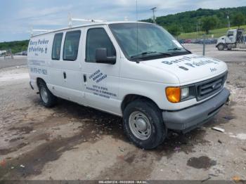  Salvage Ford E-150