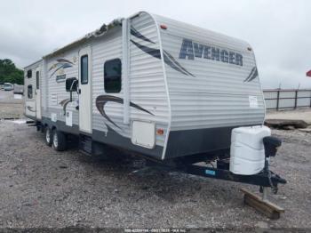  Salvage Forest River Avenger 30qbs
