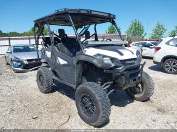  Salvage Honda Sxs1000