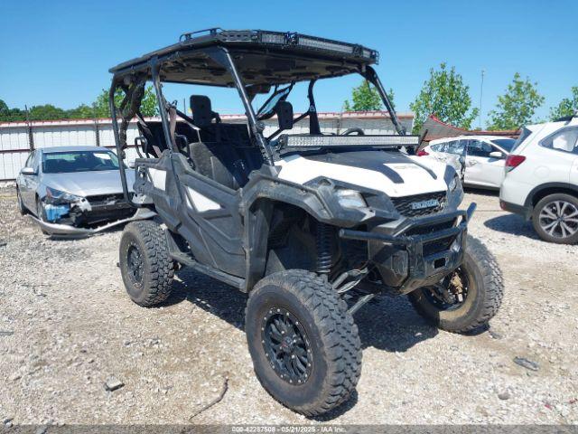  Salvage Honda Sxs1000