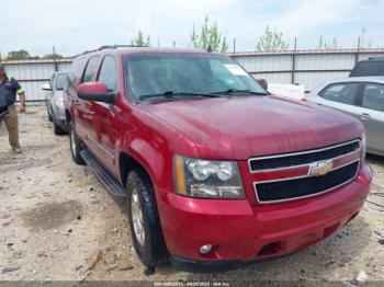  Salvage Chevrolet Suburban 1500