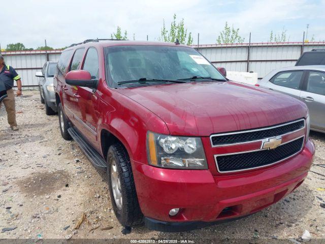  Salvage Chevrolet Suburban 1500