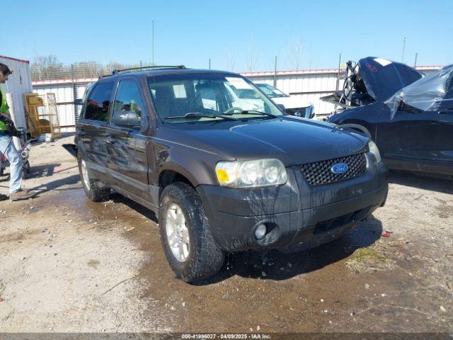  Salvage Ford Escape