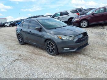  Salvage Ford Focus