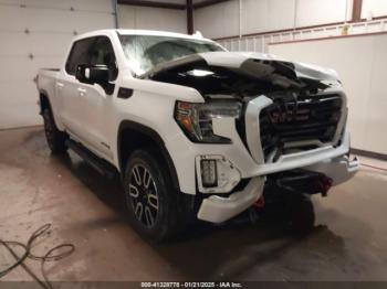  Salvage GMC Sierra 1500
