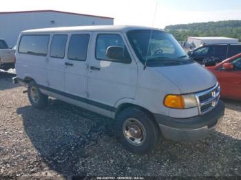  Salvage Dodge Ram Wagon 2500