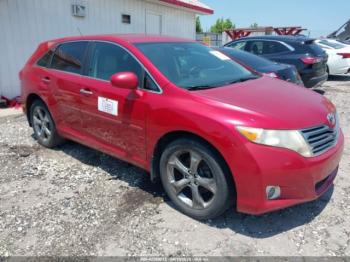  Salvage Toyota Venza