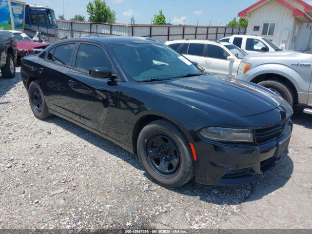  Salvage Dodge Charger