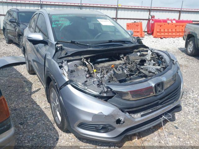  Salvage Honda HR-V