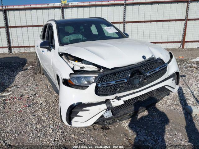  Salvage Mercedes-Benz GLC