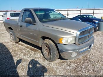  Salvage Dodge Ram 1500