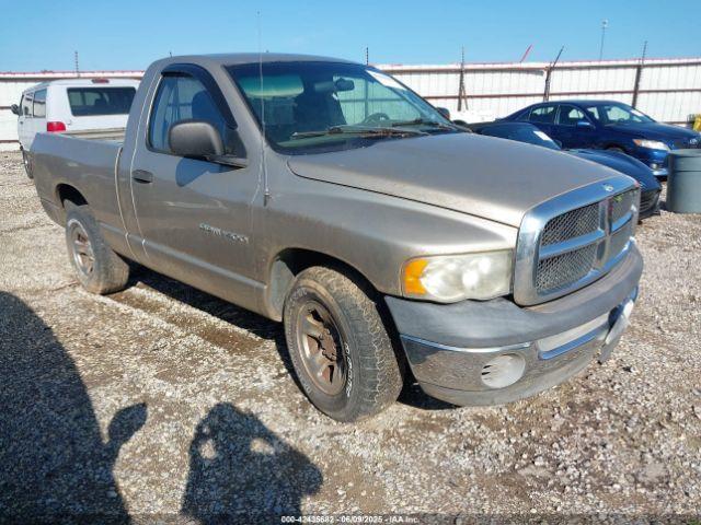  Salvage Dodge Ram 1500