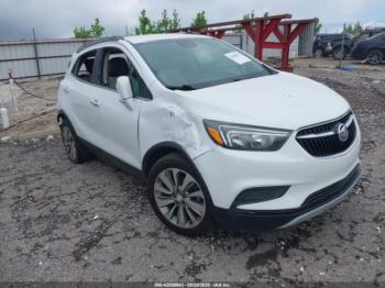  Salvage Buick Encore