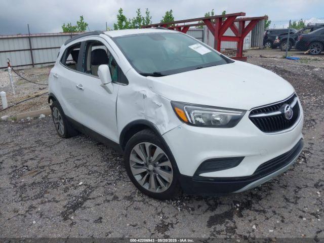  Salvage Buick Encore
