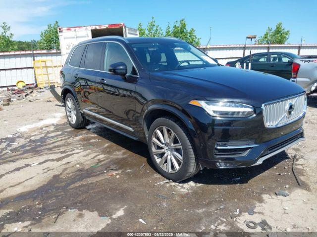  Salvage Volvo XC90