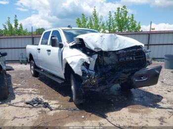  Salvage Ram 2500