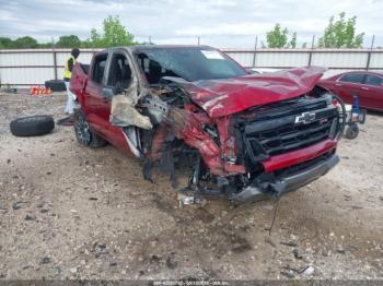  Salvage Chevrolet Colorado